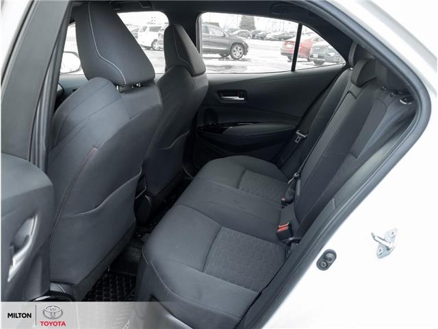 2022 Toyota Corolla Hatchback Base (Stk: 170184) in Milton - Image 20 of 23