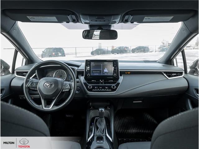 2022 Toyota Corolla Hatchback Base (Stk: 170184) in Milton - Image 22 of 23
