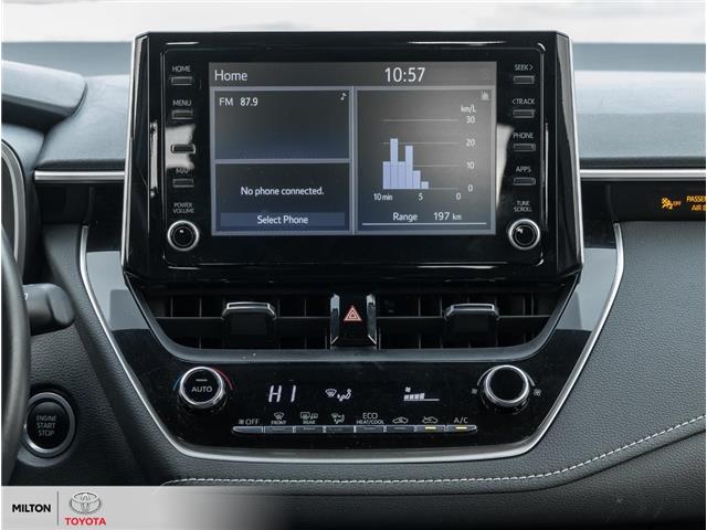 2022 Toyota Corolla Hatchback Base (Stk: 170184) in Milton - Image 23 of 23