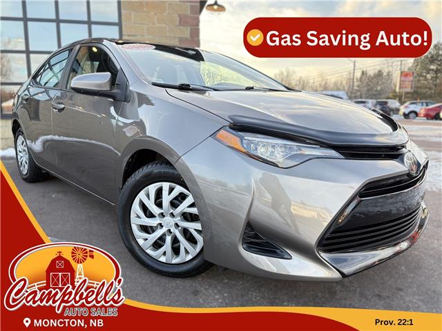 2017 Toyota Corolla LE (Stk: A-879962) in Moncton - Image 1 of 20