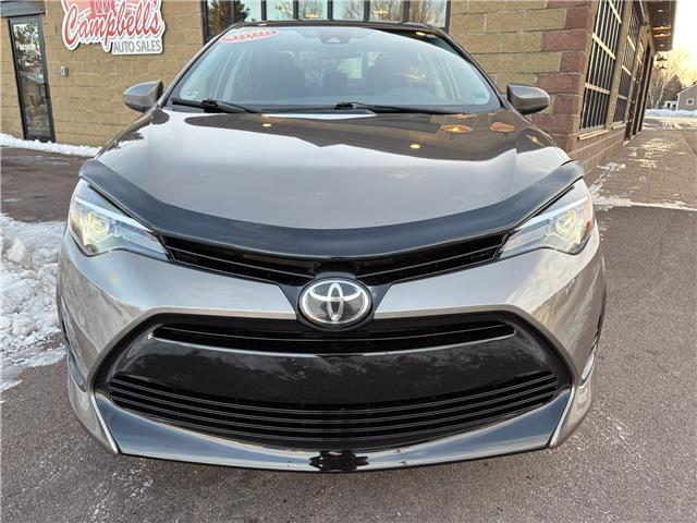 2017 Toyota Corolla LE (Stk: A-879962) in Moncton - Image 2 of 20