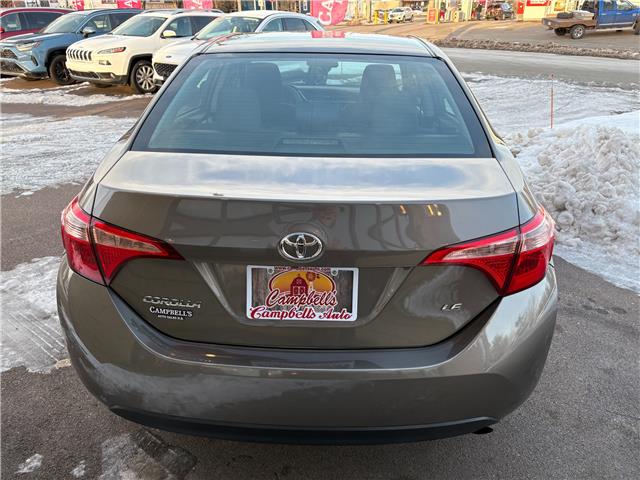 2017 Toyota Corolla LE (Stk: A-879962) in Moncton - Image 5 of 20