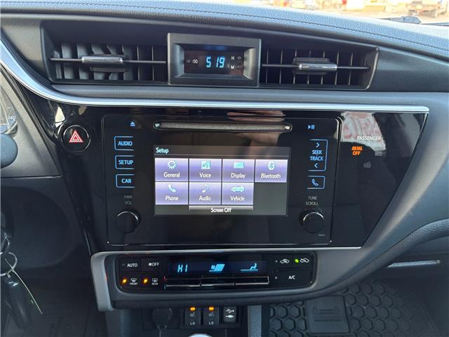 2017 Toyota Corolla LE (Stk: A-879962) in Moncton - Image 16 of 20
