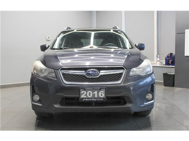 2016 Subaru Crosstrek Touring Package (Stk: U7583A) in North Bay - Image 2 of 17