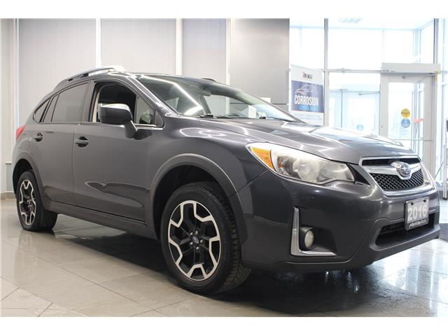 2016 Subaru Crosstrek Touring Package (Stk: U7583A) in North Bay - Image 3 of 17