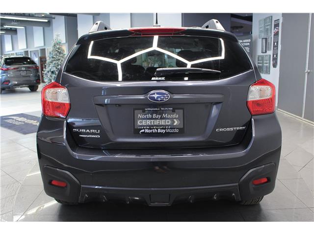 2016 Subaru Crosstrek Touring Package (Stk: U7583A) in North Bay - Image 5 of 17
