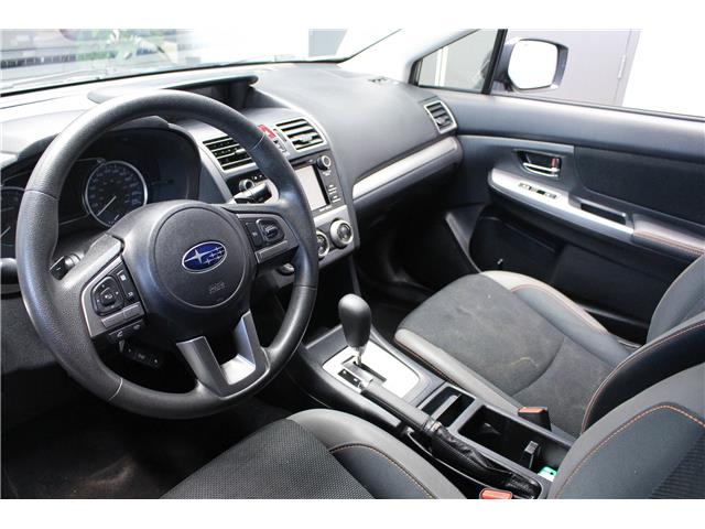2016 Subaru Crosstrek Touring Package (Stk: U7583A) in North Bay - Image 7 of 17