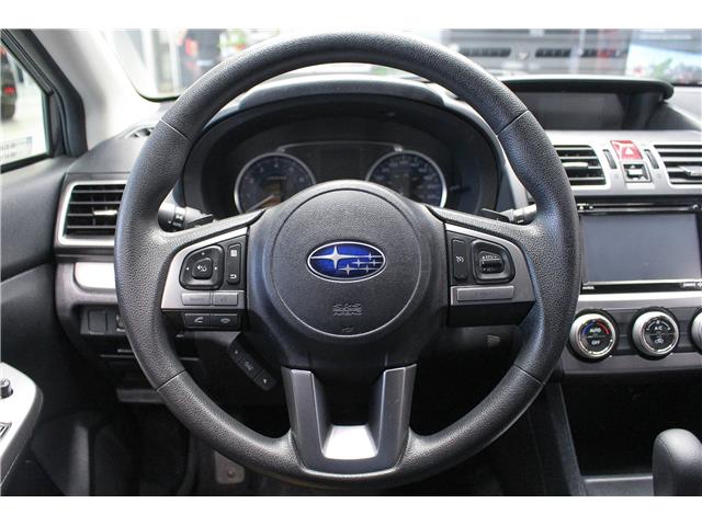 2016 Subaru Crosstrek Touring Package (Stk: U7583A) in North Bay - Image 10 of 17