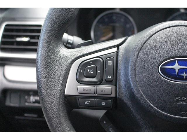 2016 Subaru Crosstrek Touring Package (Stk: U7583A) in North Bay - Image 11 of 17