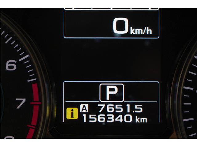 2016 Subaru Crosstrek Touring Package (Stk: U7583A) in North Bay - Image 13 of 17