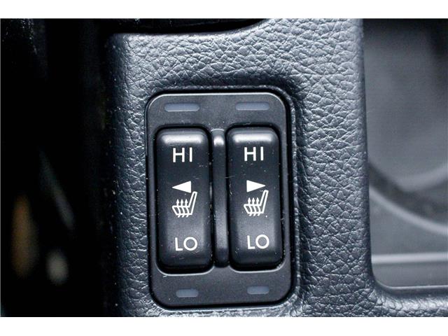 2016 Subaru Crosstrek Touring Package (Stk: U7583A) in North Bay - Image 16 of 17