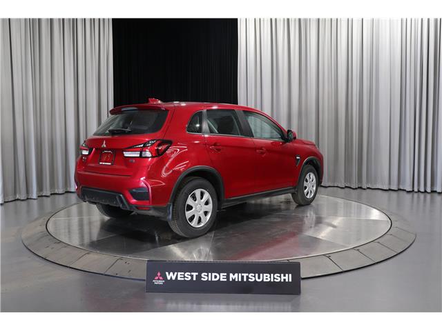 2026 Mitsubishi RVR ES (Stk: R26199) in Edmonton - Image 5 of 18