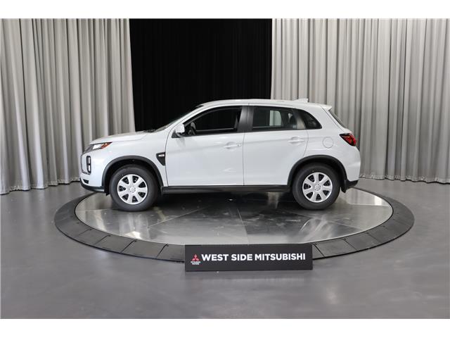 2026 Mitsubishi RVR ES (Stk: R26204) in Edmonton - Image 4 of 17