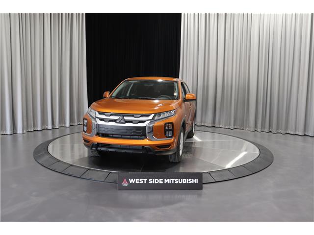 2026 Mitsubishi RVR ES (Stk: R26205) in Edmonton - Image 6 of 17