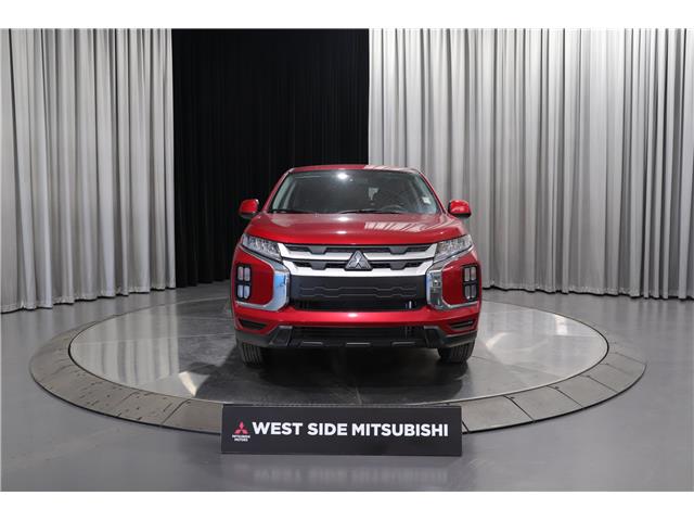 2026 Mitsubishi RVR ES (Stk: R26192) in Edmonton - Image 2 of 17