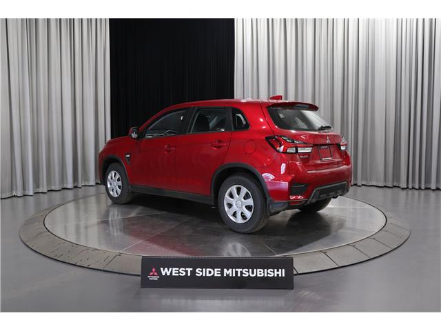 2026 Mitsubishi RVR ES (Stk: R26192) in Edmonton - Image 4 of 17