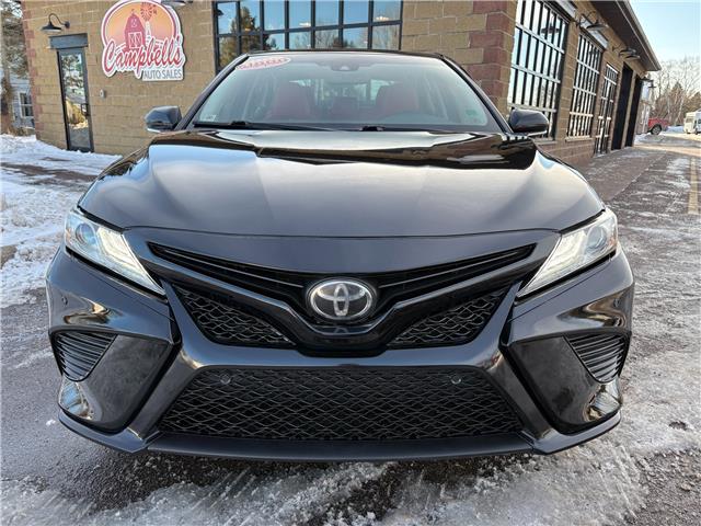 2018 Toyota Camry XSE (Stk: A-039954) in Moncton - Image 2 of 20