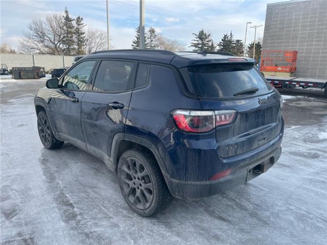 2021 Jeep Compass North (Stk: 2600871) in Regina - Image 2 of 2 2021 Jeep Compass North (Stk: 2600871) in Regina - Image 2 of 2
