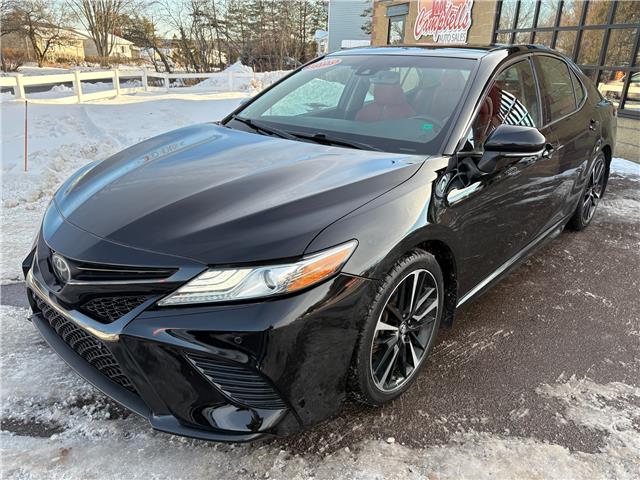 2018 Toyota Camry XSE (Stk: A-039954) in Moncton - Image 3 of 20