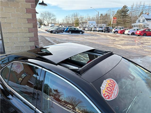 2018 Toyota Camry XSE (Stk: A-039954) in Moncton - Image 8 of 20
