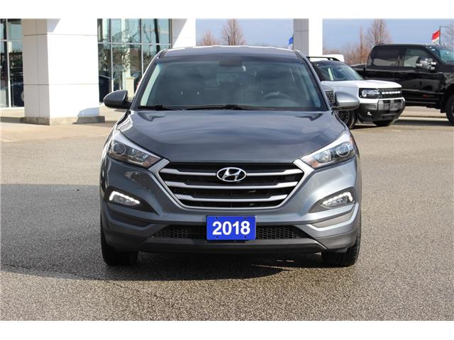 2018 Hyundai Tucson Base 2.0L (Stk: BR2535A) in Harrow - Image 2 of 13