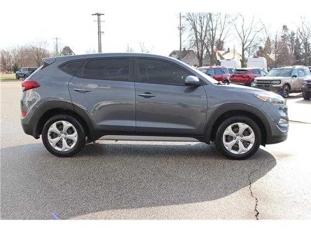 2018 Hyundai Tucson Base 2.0L (Stk: BR2535A) in Harrow - Image 4 of 13