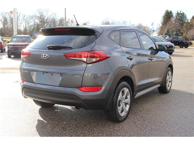 2018 Hyundai Tucson Base 2.0L (Stk: BR2535A) in Harrow - Image 5 of 13