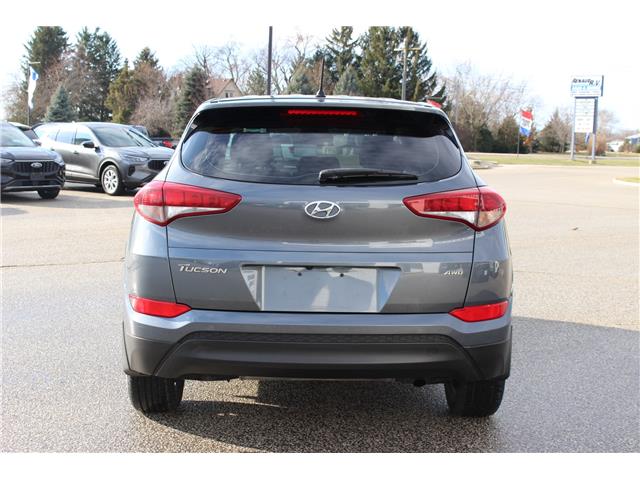 2018 Hyundai Tucson Base 2.0L (Stk: BR2535A) in Harrow - Image 6 of 13
