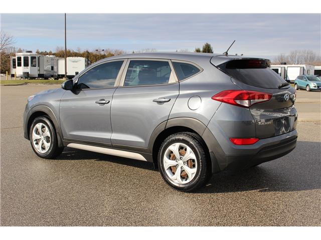2018 Hyundai Tucson Base 2.0L (Stk: BR2535A) in Harrow - Image 7 of 13