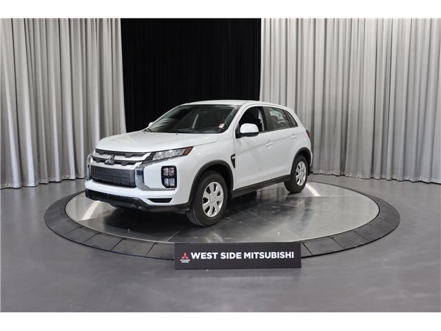 2026 Mitsubishi RVR ES (Stk: R26183) in Edmonton - Image 4 of 17