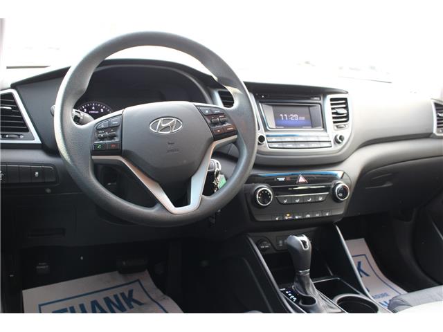 2018 Hyundai Tucson Base 2.0L (Stk: BR2535A) in Harrow - Image 10 of 13
