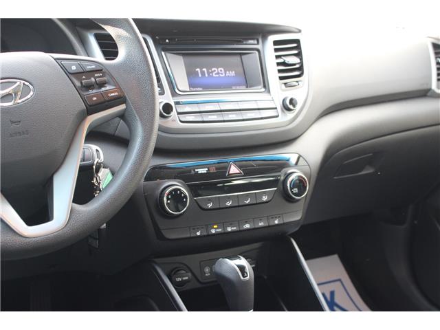 2018 Hyundai Tucson Base 2.0L (Stk: BR2535A) in Harrow - Image 12 of 13