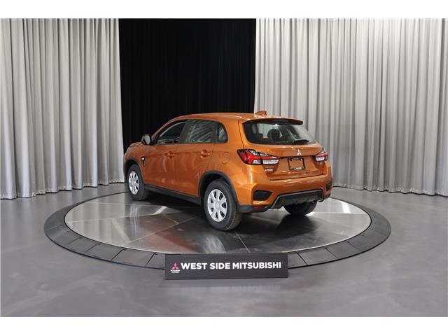 2026 Mitsubishi RVR ES (Stk: R26185) in Edmonton - Image 4 of 17