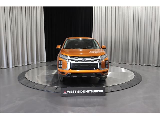 2026 Mitsubishi RVR ES (Stk: R26181) in Edmonton - Image 2 of 17