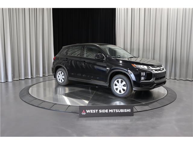 2026 Mitsubishi RVR ES (Stk: R26187) in Edmonton - Image 1 of 17