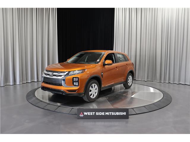 2026 Mitsubishi RVR ES (Stk: R26181) in Edmonton - Image 3 of 17