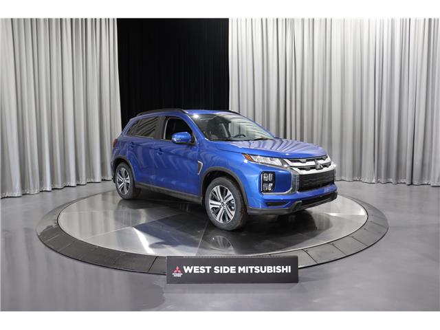 2026 Mitsubishi RVR SEL (Stk: R26193) in Edmonton - Image 1 of 21