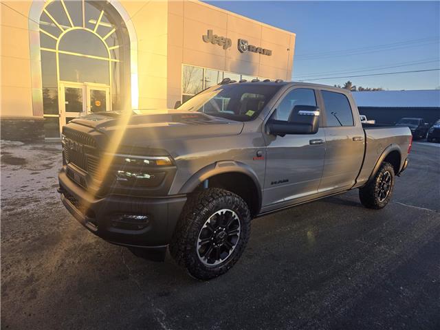 2026 RAM 2500 Rebel/Power Wagon (Stk: T038) in Miramichi - Image 1 of 13