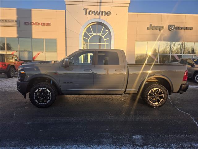 2026 RAM 2500 Rebel/Power Wagon (Stk: T038) in Miramichi - Image 2 of 13