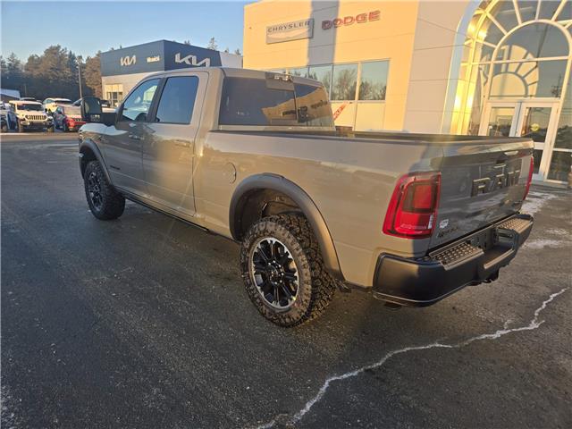 2026 RAM 2500 Rebel/Power Wagon (Stk: T038) in Miramichi - Image 3 of 13