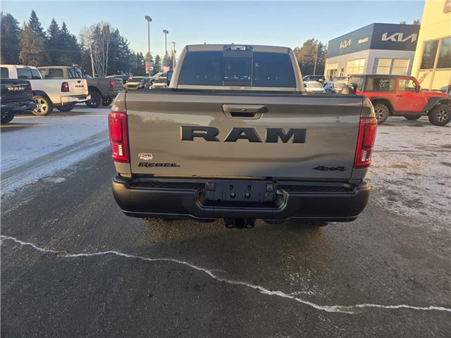 2026 RAM 2500 Rebel/Power Wagon (Stk: T038) in Miramichi - Image 4 of 13