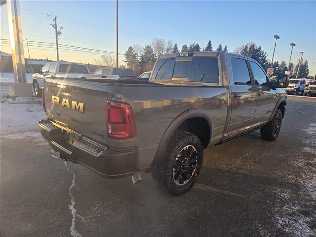 2026 RAM 2500 Rebel/Power Wagon (Stk: T038) in Miramichi - Image 5 of 13