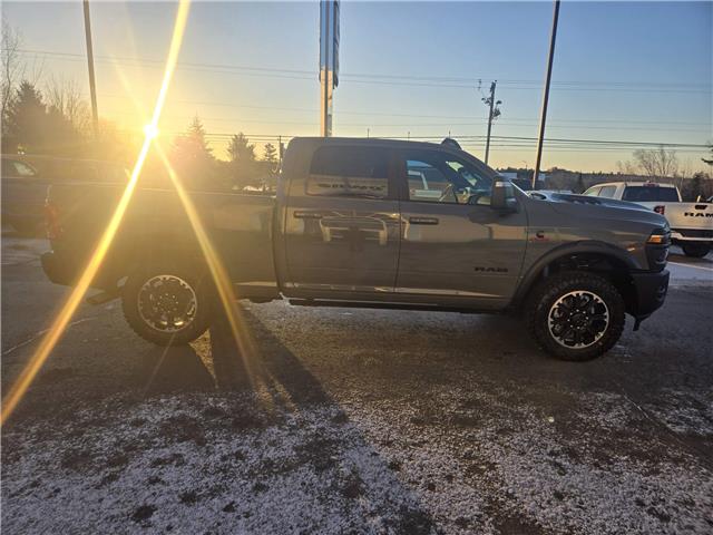 2026 RAM 2500 Rebel/Power Wagon (Stk: T038) in Miramichi - Image 6 of 13