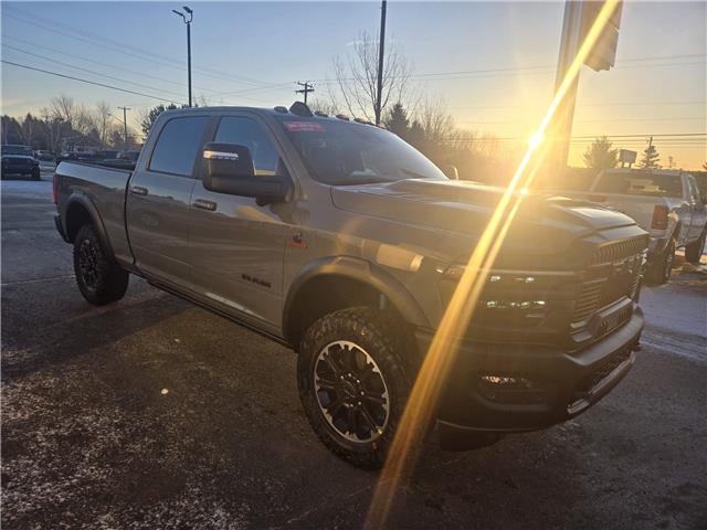 2026 RAM 2500 Rebel/Power Wagon (Stk: T038) in Miramichi - Image 7 of 13