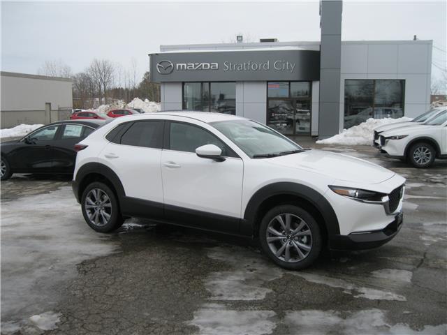 2025 Mazda CX-30 GS (Stk: 25124) in Stratford - Image 1 of 6