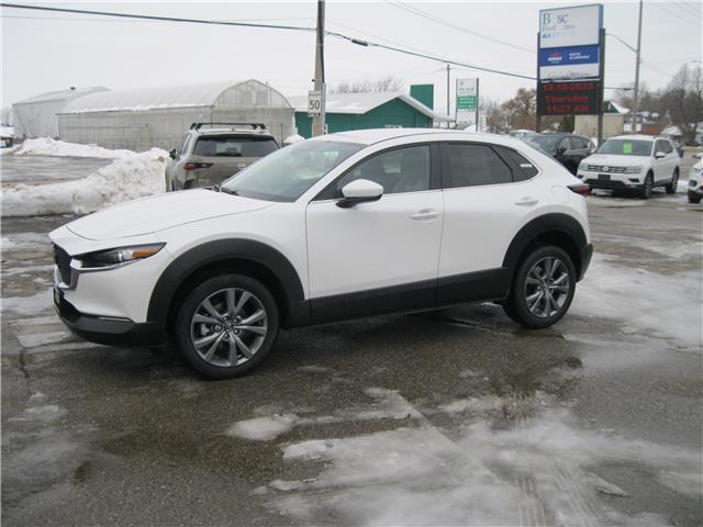 2025 Mazda CX-30 GS (Stk: 25124) in Stratford - Image 3 of 6