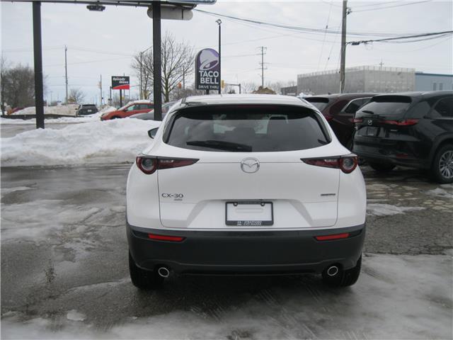 2025 Mazda CX-30 GS (Stk: 25124) in Stratford - Image 4 of 6