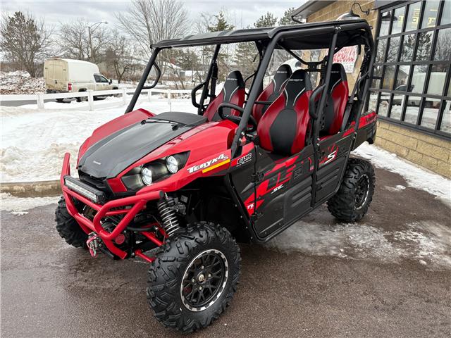 2024 Kawasaki TERYX4 S  (Stk: O-502263) in Moncton - Image 5 of 20