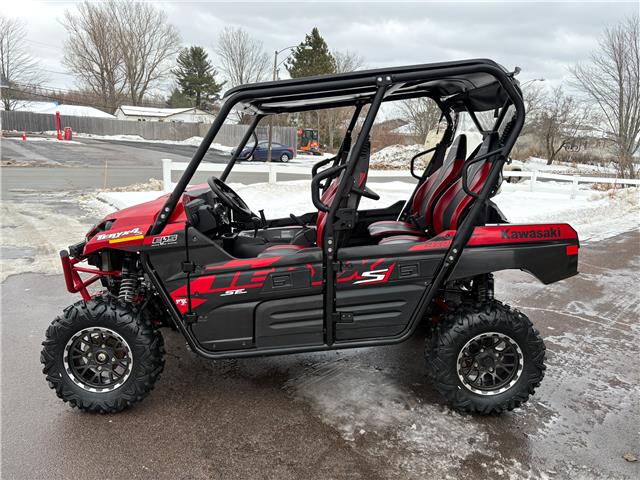 2024 Kawasaki TERYX4 S  (Stk: O-502263) in Moncton - Image 6 of 20
