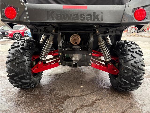2024 Kawasaki TERYX4 S  (Stk: O-502263) in Moncton - Image 9 of 20
